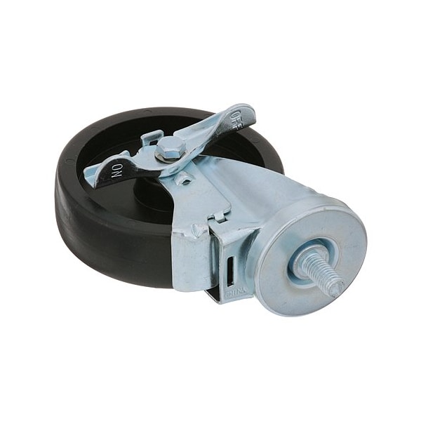 Caster, 6" Locking